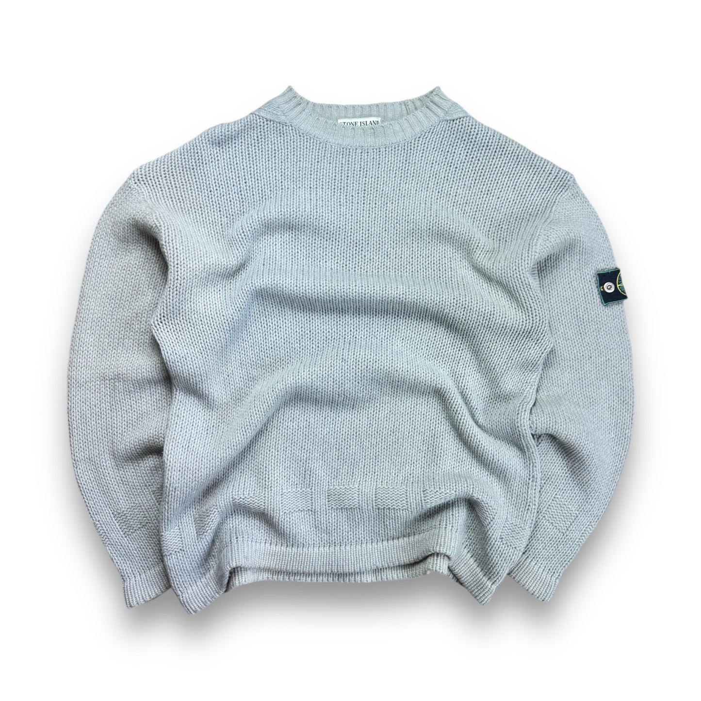 Stone Island 1985 knit (M)