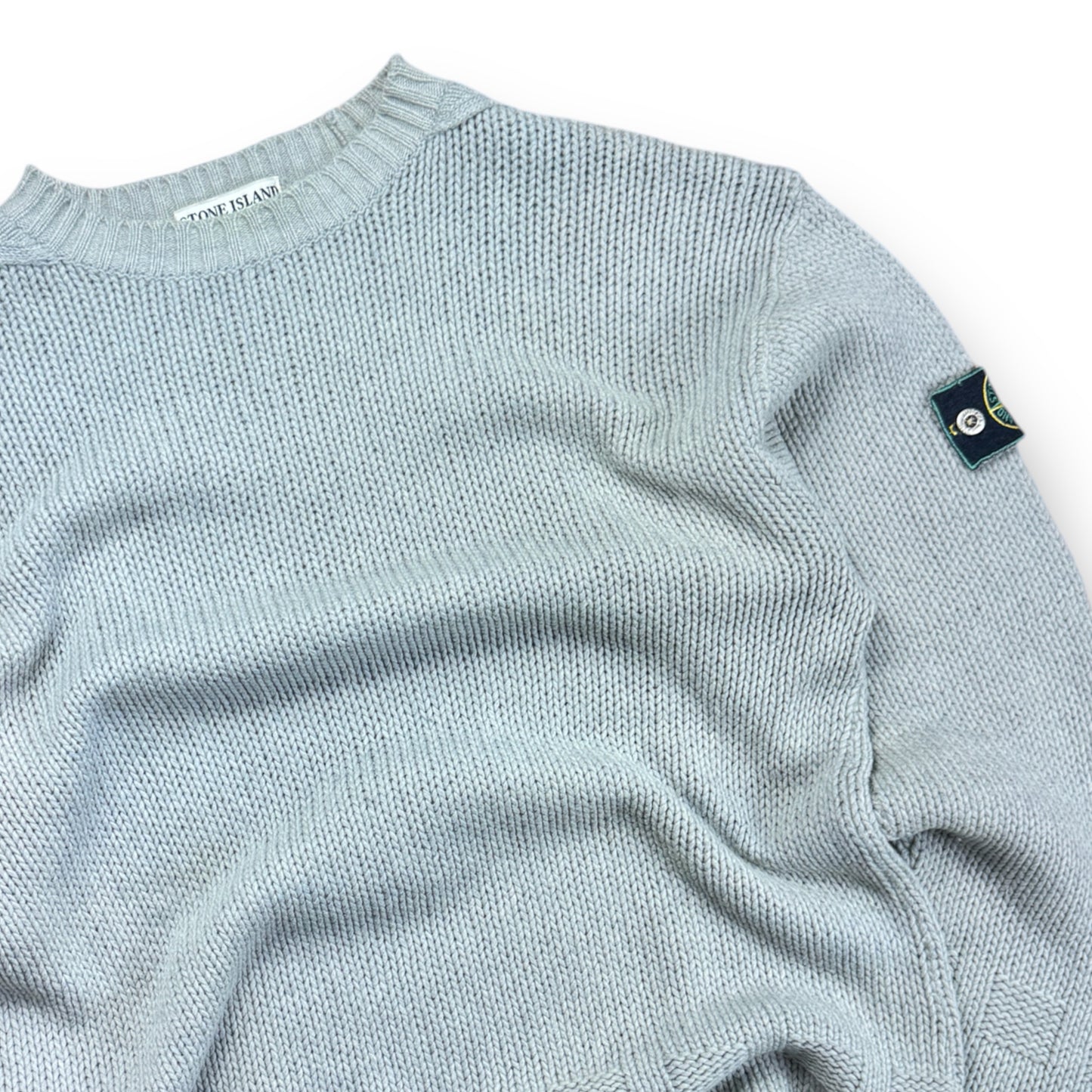 Stone Island 1985 knit (M)