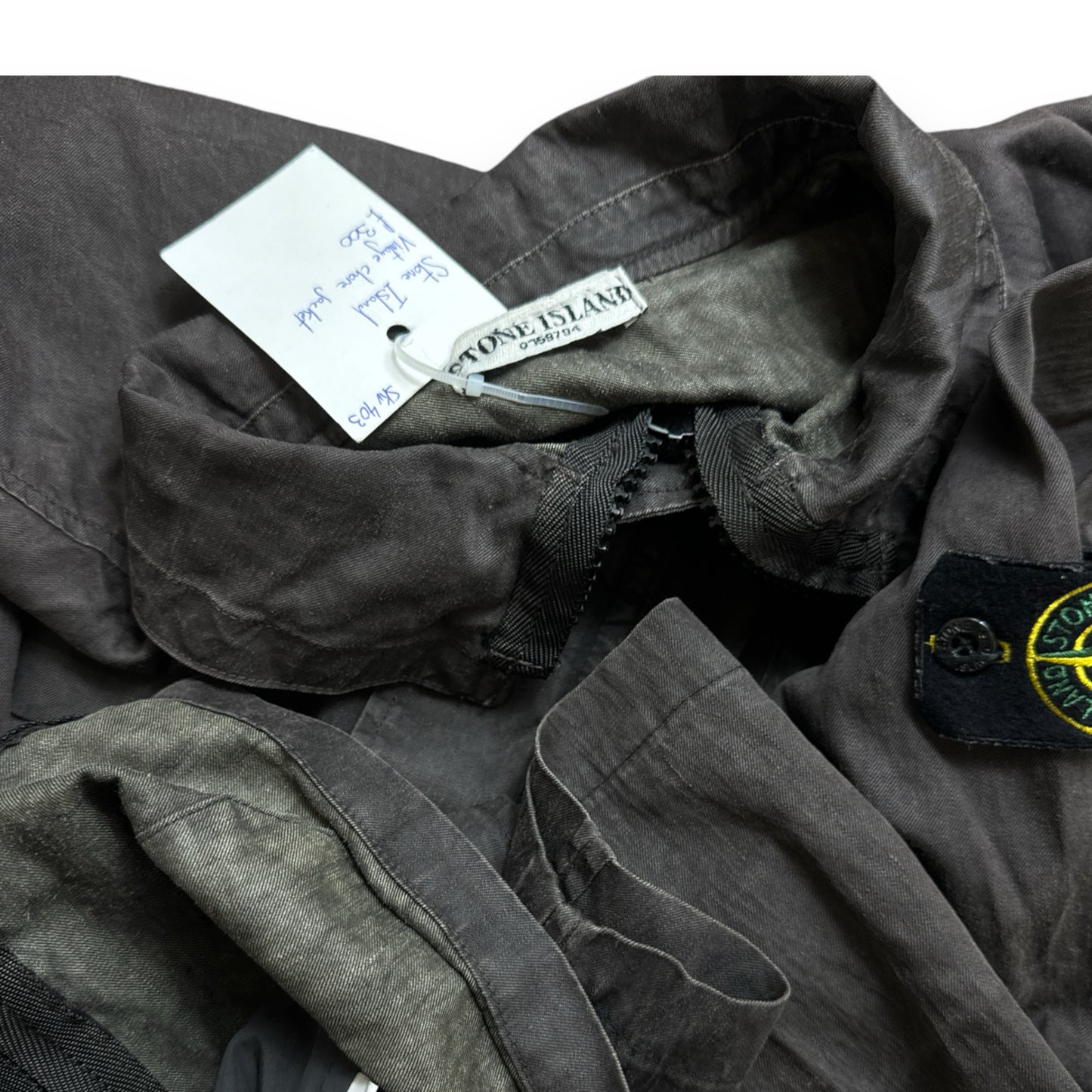 Stone Island chore jacket (M)