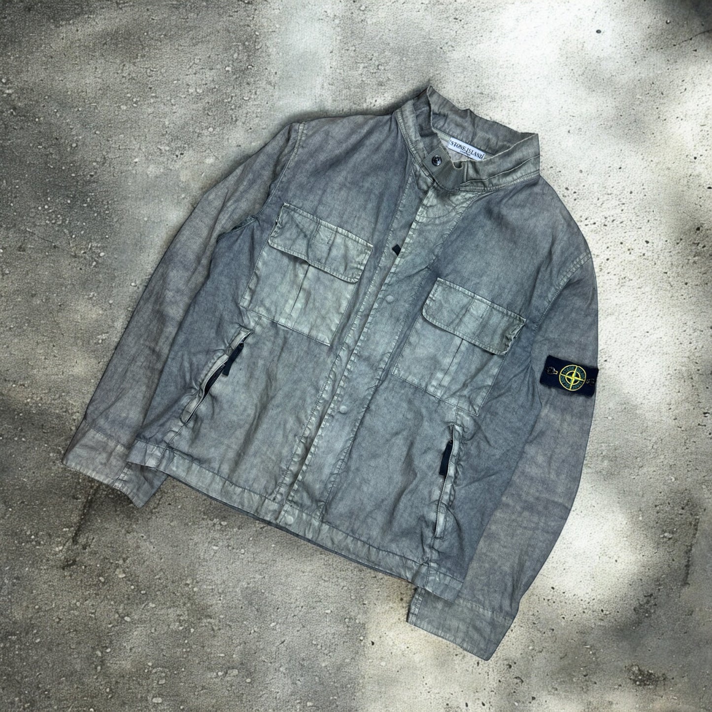 Stone Island S/S 2005 Chore Jacket