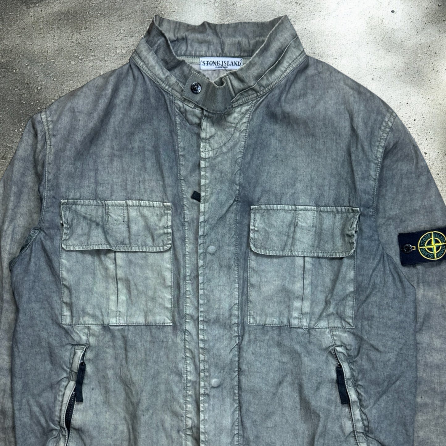 Stone Island S/S 2005 Chore Jacket