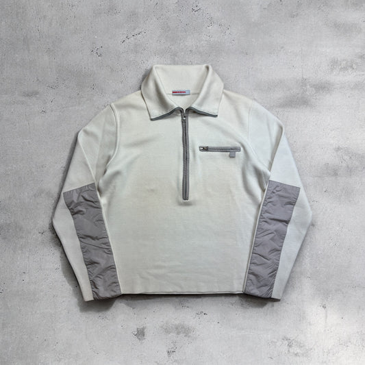 Prada 00's 1/2 zip