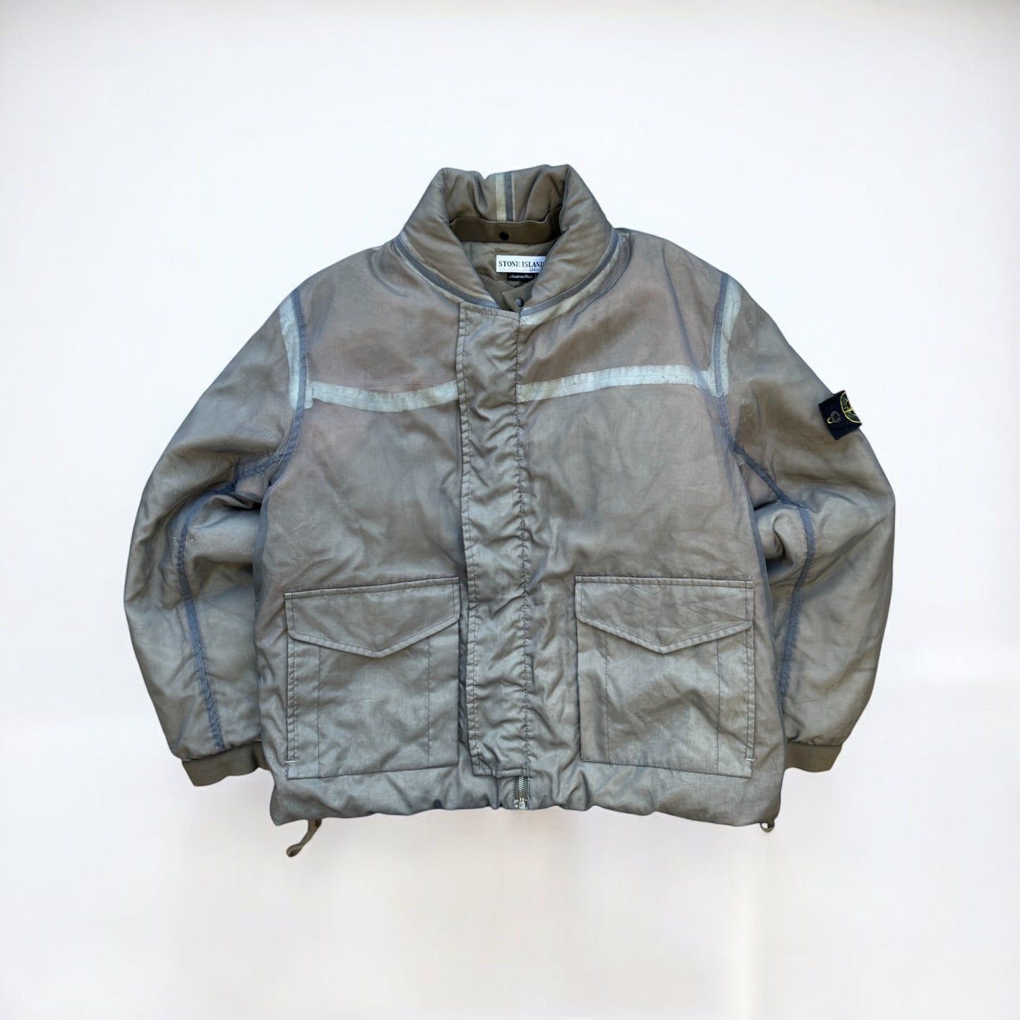 Stone Island Monofilament Mesh jacket