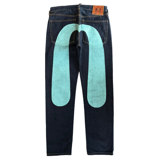 EVISU DAICOCK DENIM (32)