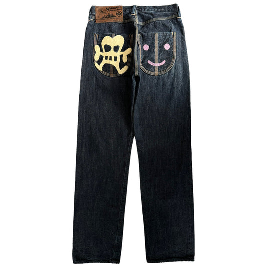 EVISU YAMANE DENIM (32)